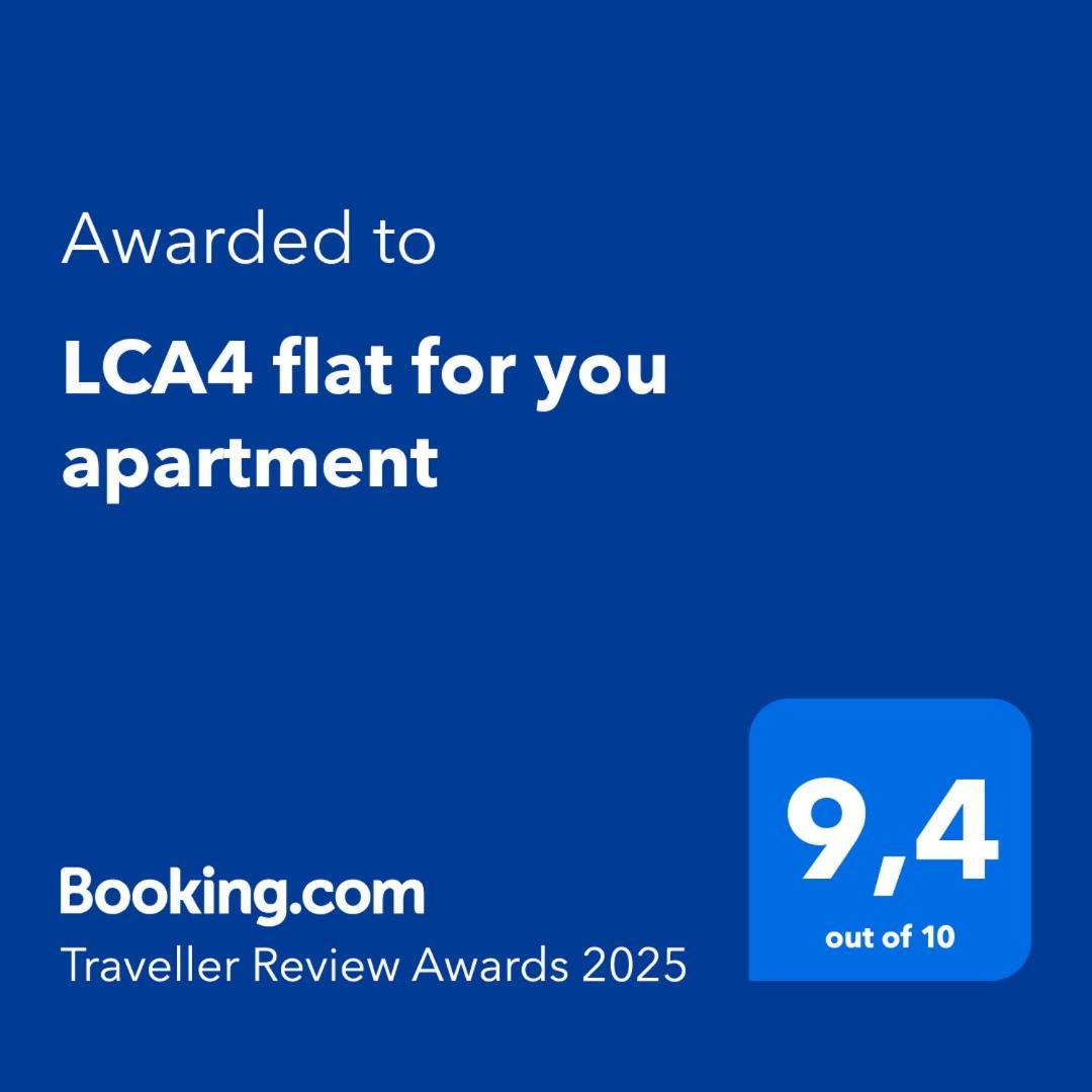 Lca4 Flat For You Apartment 라르나카 외부 사진