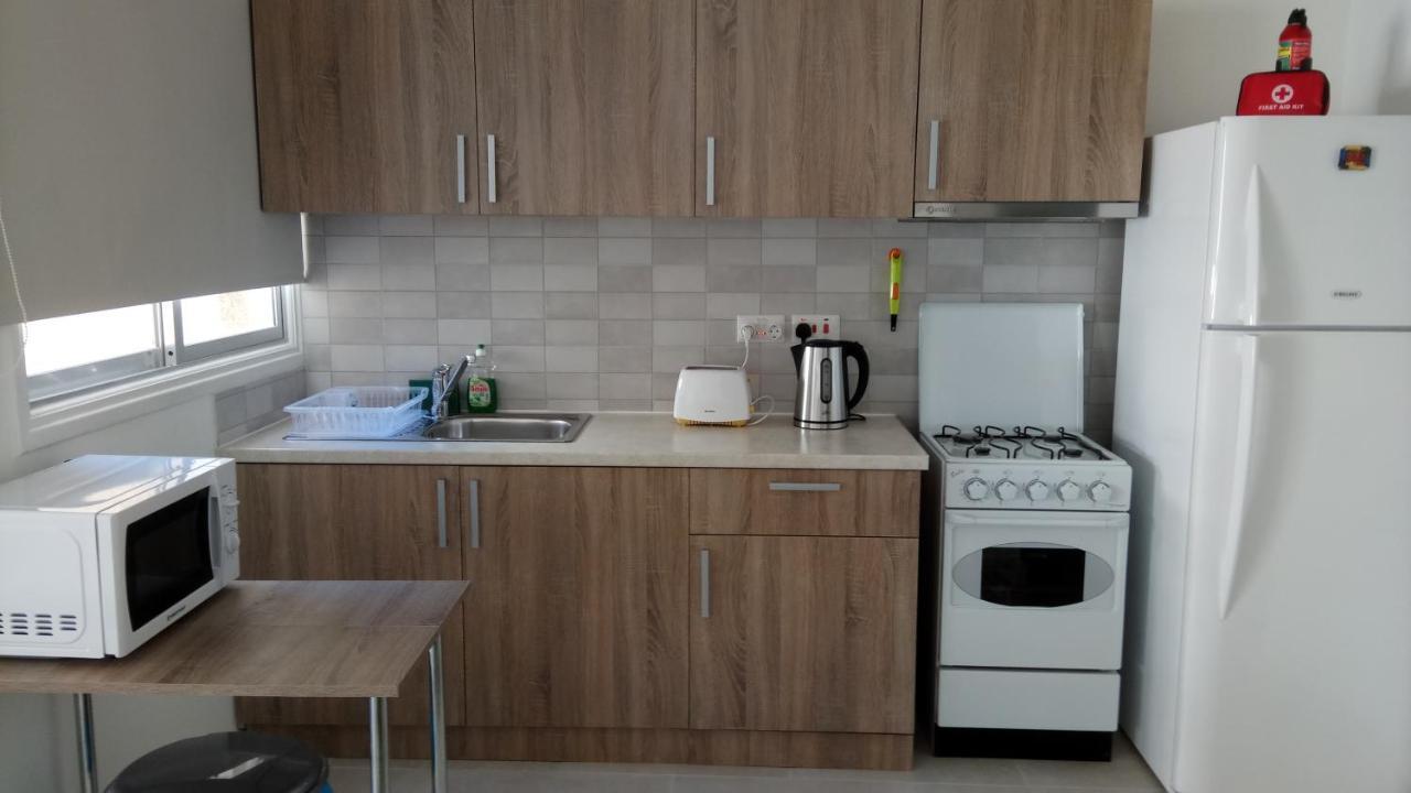 Lca4 Flat For You Apartment 라르나카 외부 사진
