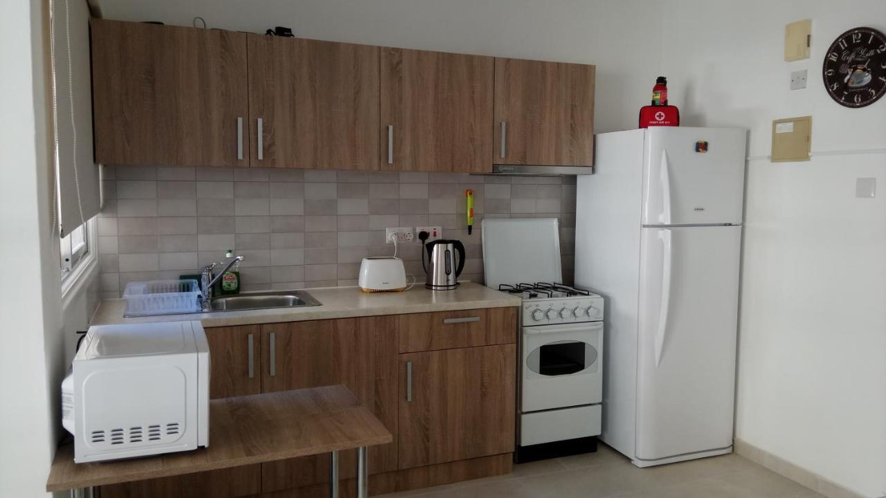Lca4 Flat For You Apartment 라르나카 외부 사진